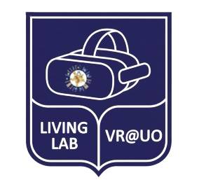 Living Lab VR@UO Logo