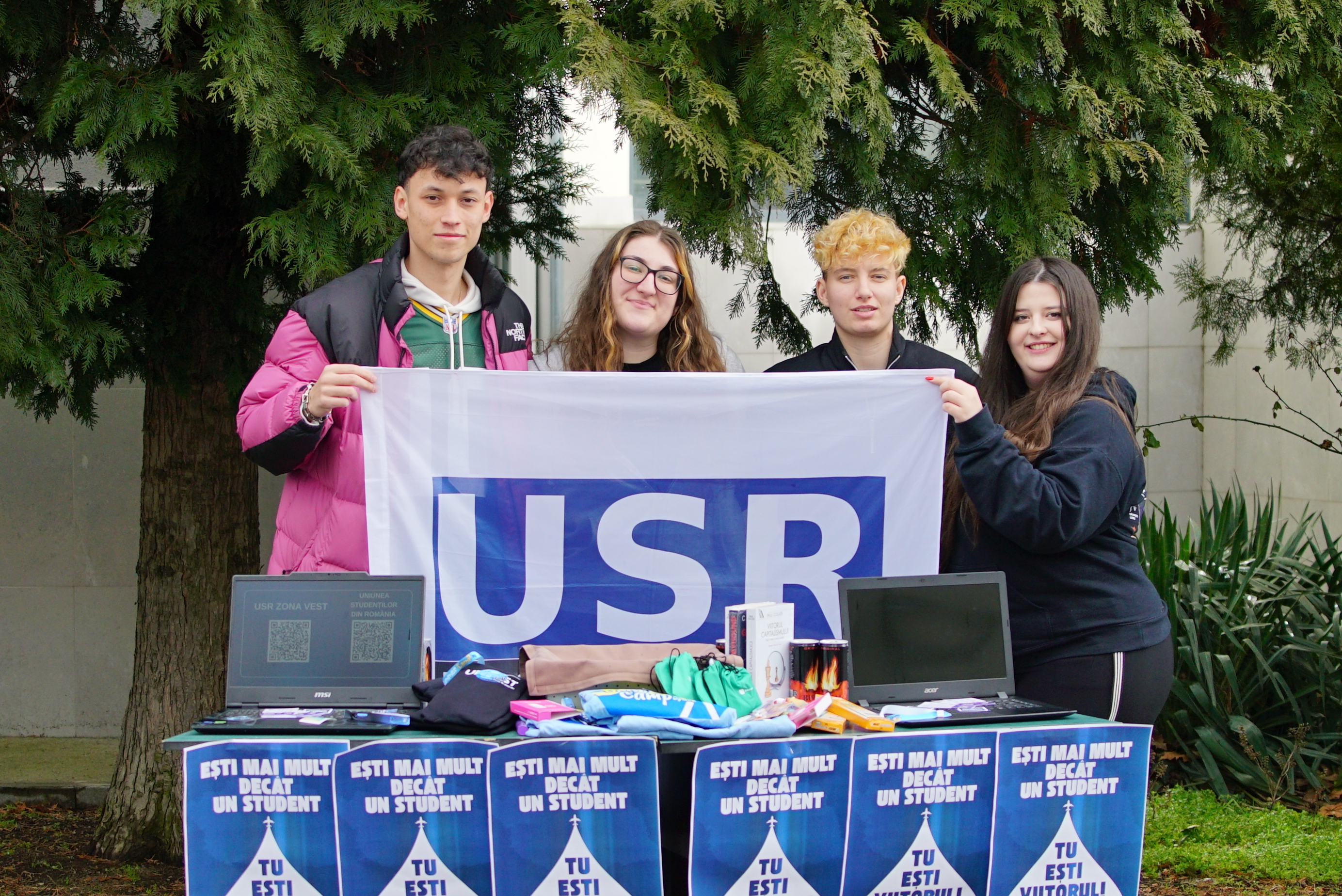 ASIO & USR organization event photo