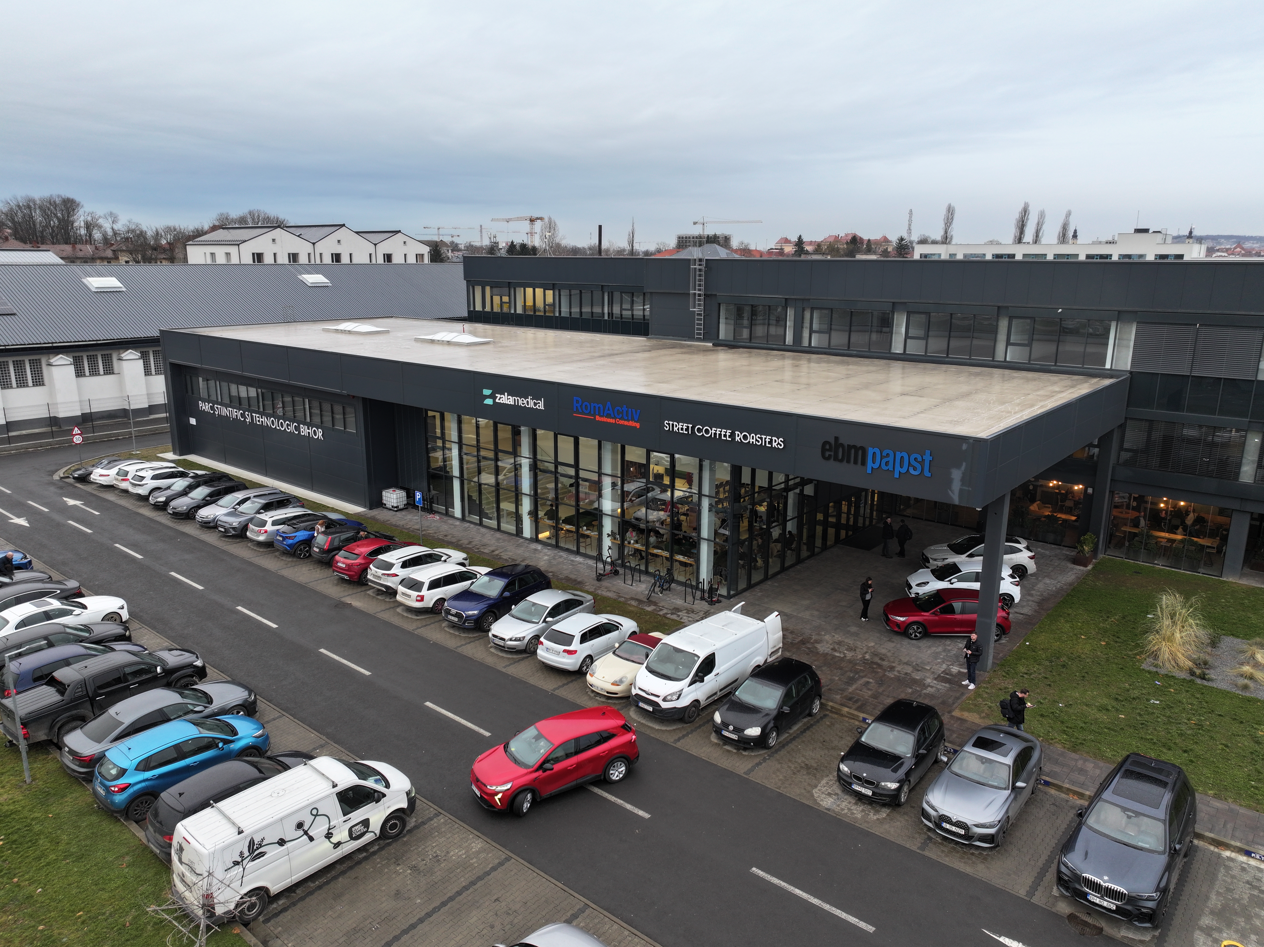 STEAM Park Oradea event photo